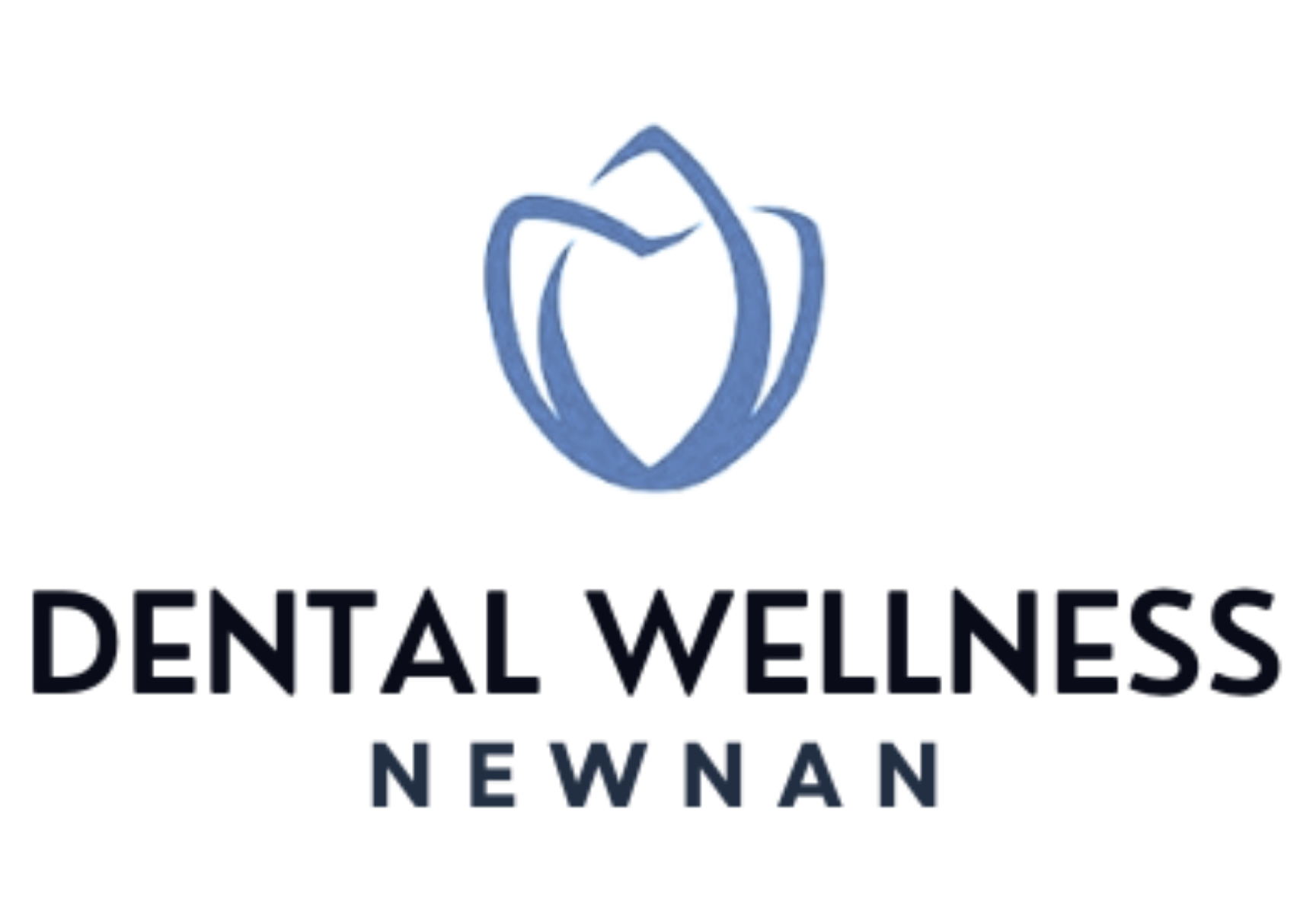 Dental Wellness Newnan logo for comprehensive dental care, family dentist, cosmetic dentistry, and oral health services.