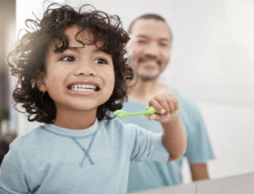 Caring for Your Child’s Teeth in Newnan: A Guide